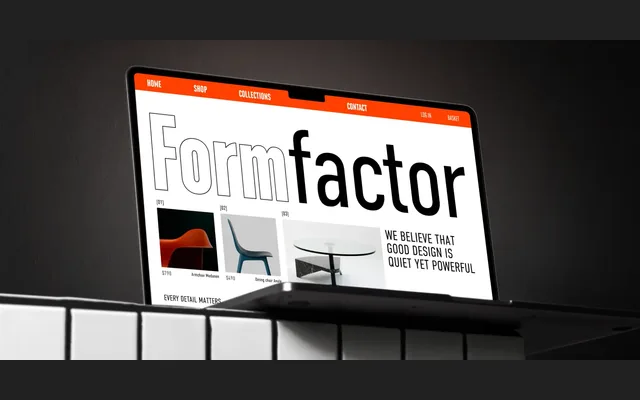 DIN Condensed specimen from ParaType