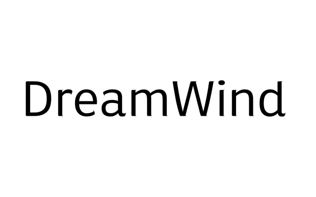 DreamWind specimen from ParaType
