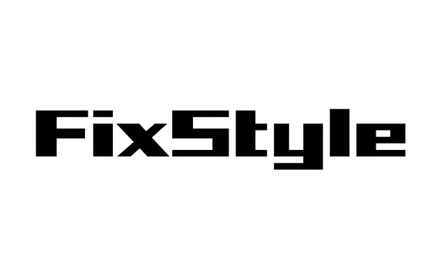 FixStyle specimen from ParaType
