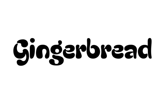 Gingerbread specimen from ParaType