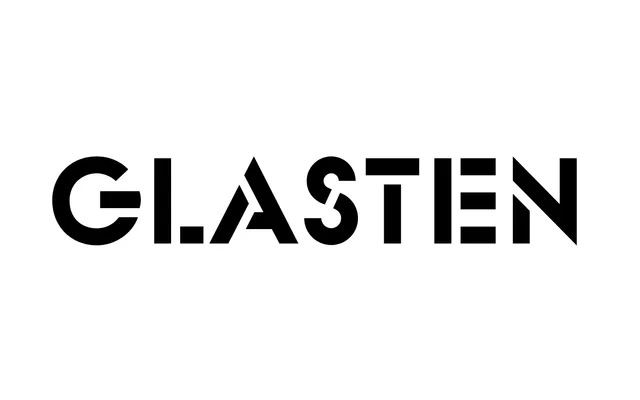 Glasten specimen from ParaType