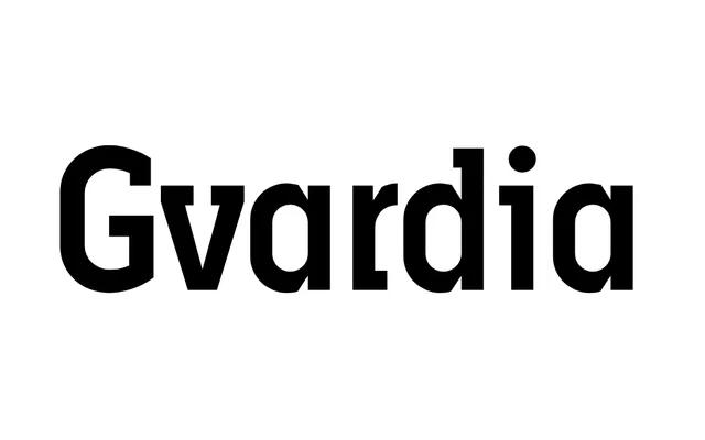 Gvardia specimen from ParaType