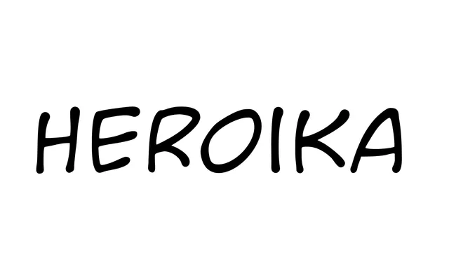 Heroika specimen from ParaType