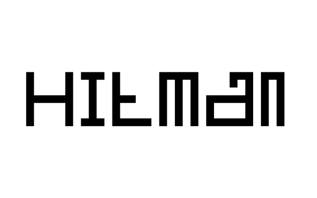 Hitman specimen from ParaType