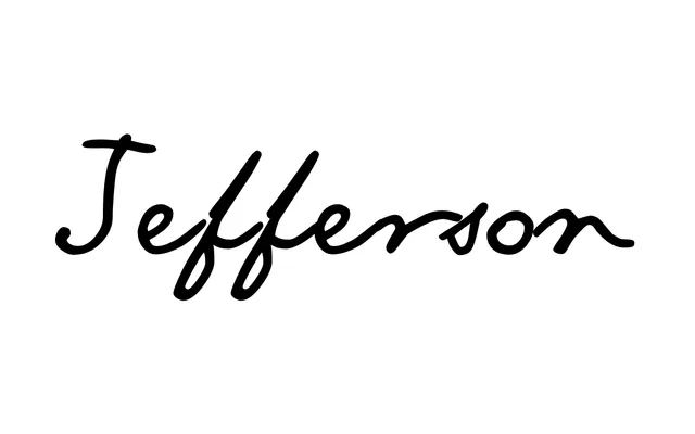 Jefferson specimen from ParaType