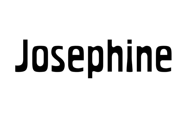 Josephine specimen from ParaType