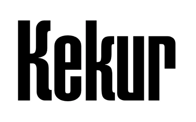 Kekur specimen from ParaType