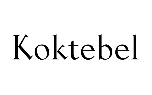 Koktebel specimen from ParaType