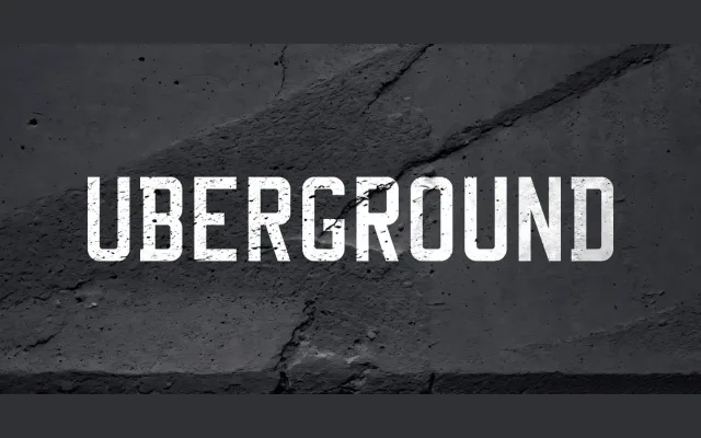 KSW Uberground Pro specimen from ParaType