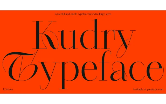 Kudry specimen from ParaType
