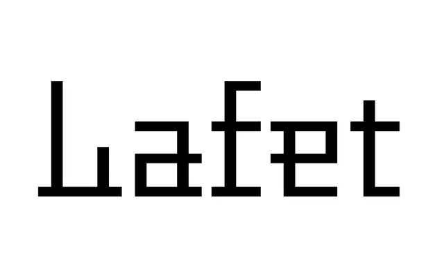 Lafet specimen from ParaType