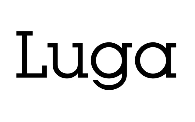 Luga specimen from ParaType