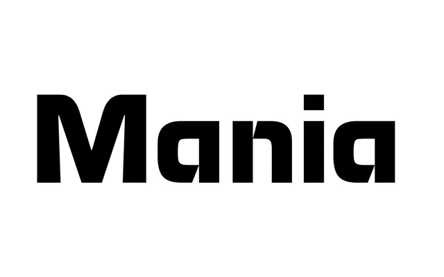 Mania specimen from ParaType