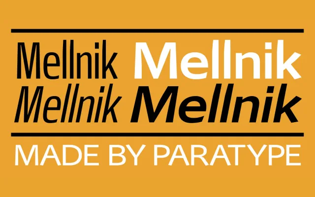 Mellnik specimen from ParaType