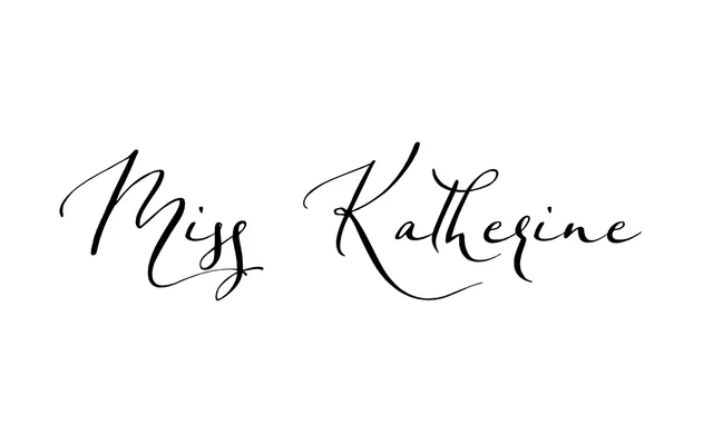 Miss Katherine specimen from ParaType