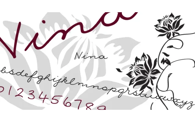 Nina specimen from ParaType