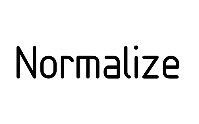 Normalize specimen from ParaType