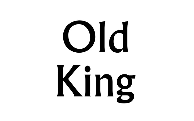 Old King specimen from ParaType