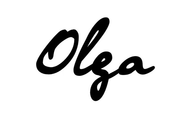 Olga specimen from ParaType