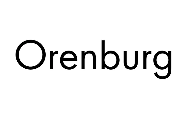 Orenburg specimen from ParaType