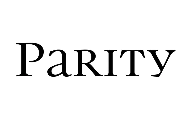 Parity specimen from ParaType