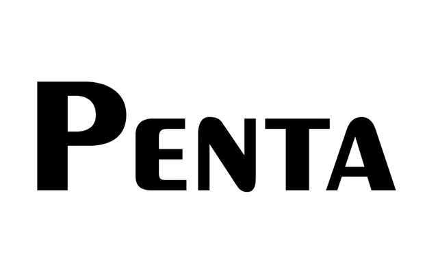 Penta specimen from ParaType