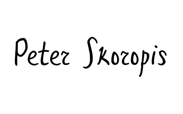 Peter Skoropis specimen from ParaType