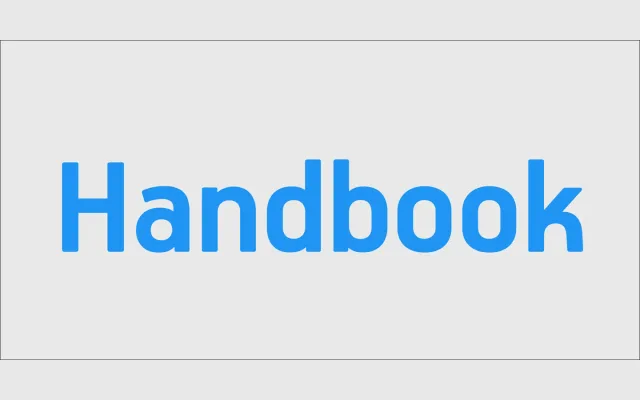 PF Handbook Pro specimen from ParaType