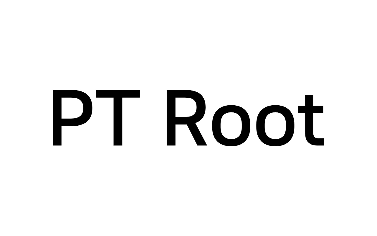 PT Root specimen from ParaType