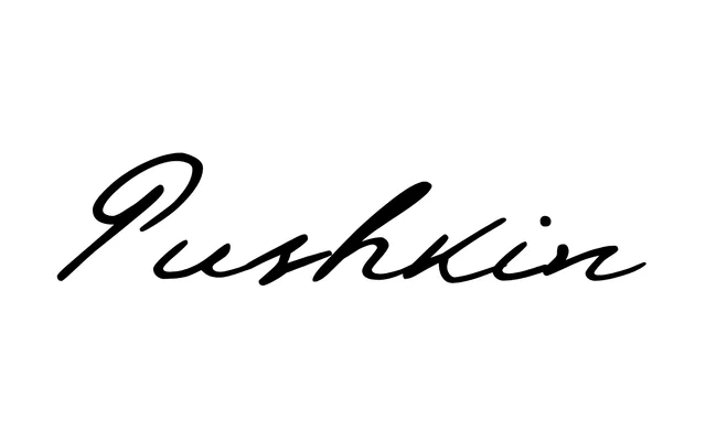 Pushkin specimen from ParaType