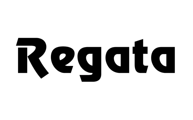 Regata specimen from ParaType