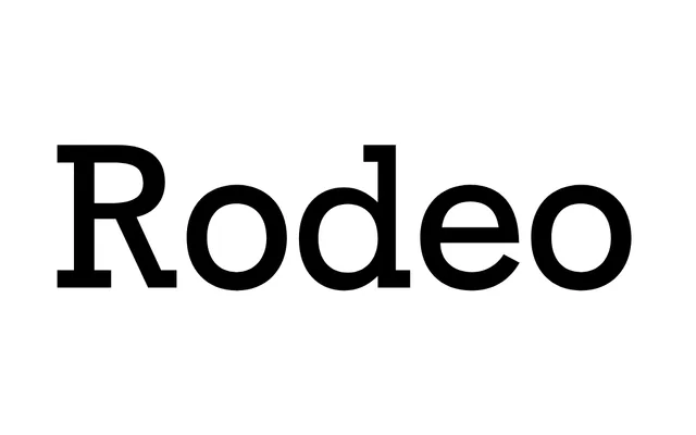 Rodeo specimen from ParaType