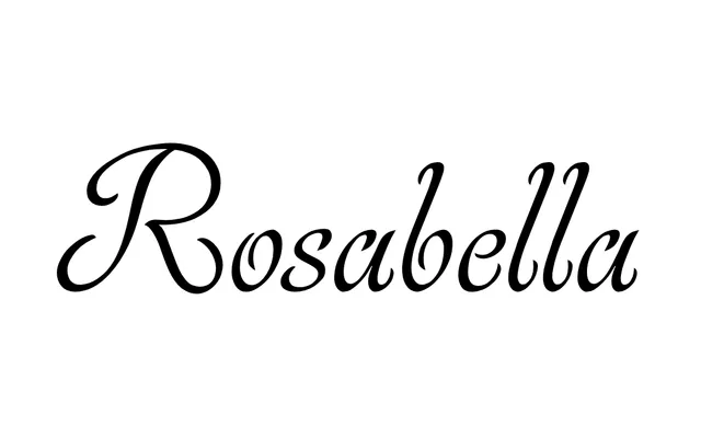 Rosabella specimen from ParaType