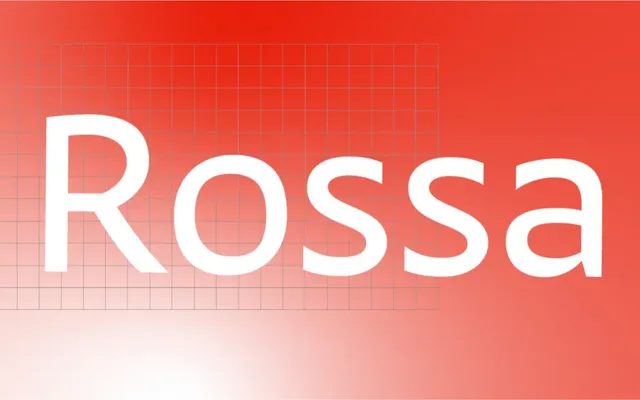 Rossa specimen from ParaType