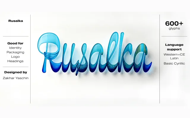 Rusalka specimen from ParaType
