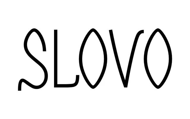 Slovo specimen from ParaType