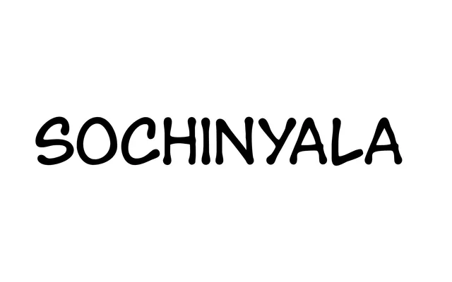 Sochinyala specimen from ParaType