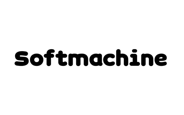 Softmachine specimen from ParaType