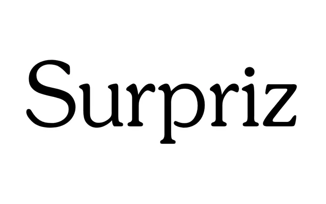 Surpriz specimen from ParaType