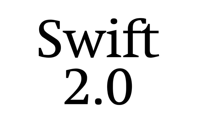 Swift 2.0 specimen from ParaType