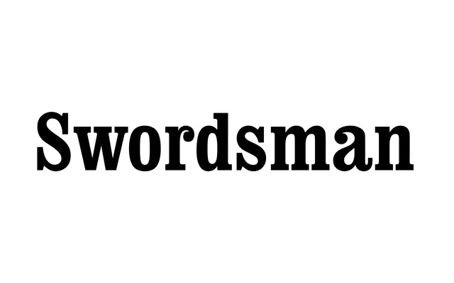 Swordsman specimen from ParaType