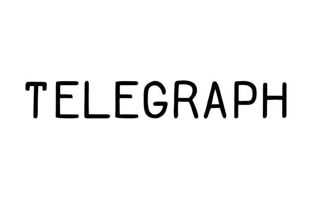 Telegraph specimen from ParaType