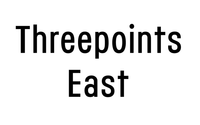 Threepoints East specimen from ParaType