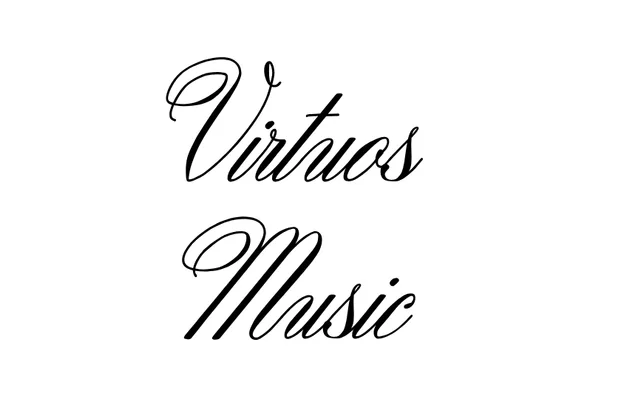 Virtuos Music specimen from ParaType