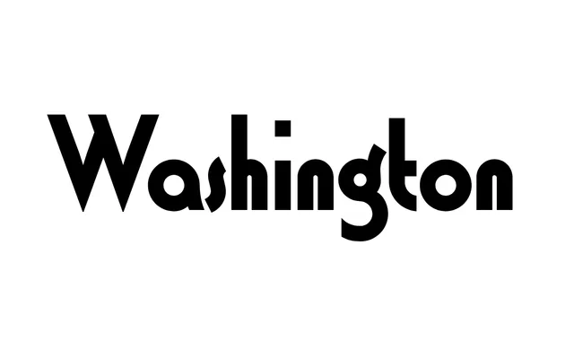 Washington specimen from ParaType