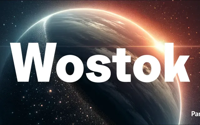 Wostok specimen from ParaType