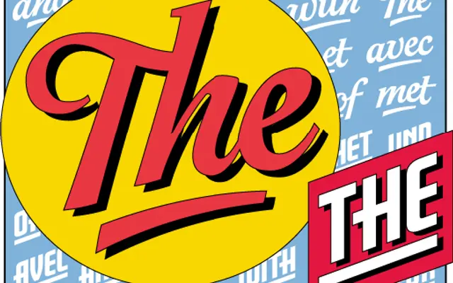 FF Catchwords specimen from Parkinson Type Design