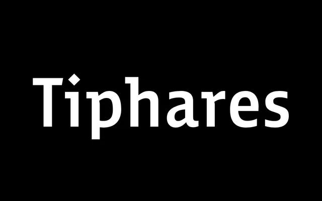 Tiphares specimen from Pathfinders