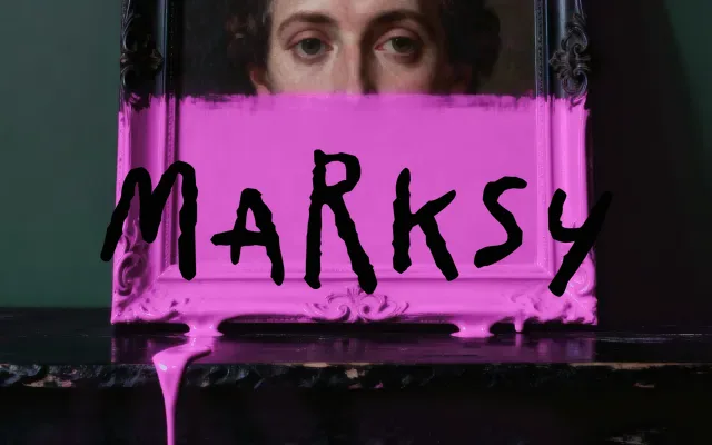 MARKSY specimen from Patio Foundry