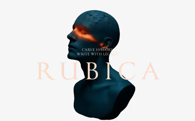 Rubica specimen from Patio Foundry